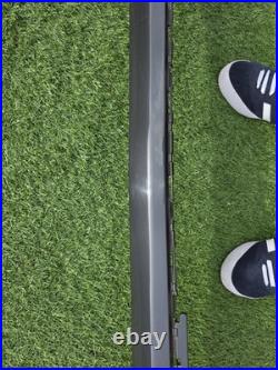 Genuine Bmw X5 G05 M Sport Rear Bumper Lower Diffuser 2019 On 51128069258