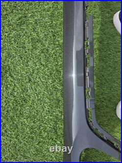 Genuine Bmw X5 G05 M Sport Rear Bumper Lower Diffuser 2019 On 51128069258