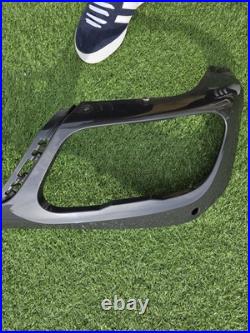 Genuine Bmw X5 G05 M Sport Rear Bumper Lower Diffuser 2019 On 51128069258