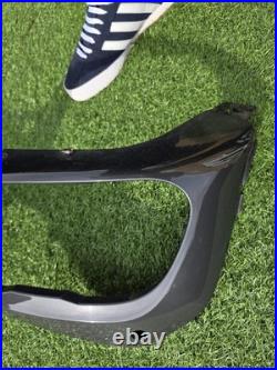 Genuine Bmw X5 G05 M Sport Rear Bumper Lower Diffuser 2019 On 51128069258