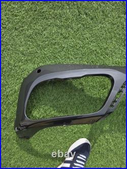 Genuine Bmw X5 G05 M Sport Rear Bumper Lower Diffuser 2019 On 51128069258 Genuine Bmw X5 G05 M Sport Rear Bumper Lower Diffuser 2019 On 51128069258