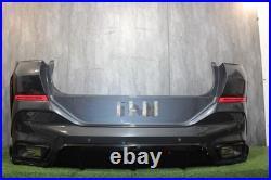 Genuine Bmw X6 G06 M Sport 2020 On Rear Bumper Complete 51128069965