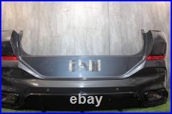 Genuine Bmw X6 G06 M Sport 2020 On Rear Bumper Complete 51128069965