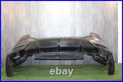Genuine Bmw X6 G06 M Sport 2020 On Rear Bumper Complete 51128069965