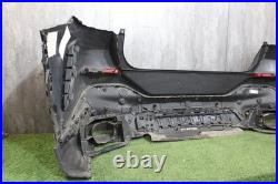 Genuine Bmw X6 G06 M Sport 2020 On Rear Bumper Complete 51128069965