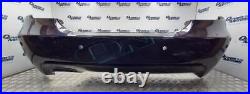 Genuine Used BMW M Sport PDC 416 Carbon-Schwarz Rear Bumper Panel 5 Series E60