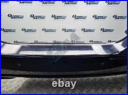 Genuine Used BMW M Sport PDC 416 Carbon-Schwarz Rear Bumper Panel 5 Series E60