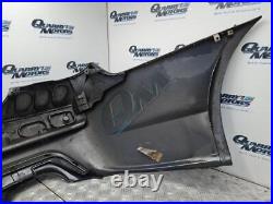 Genuine Used BMW M Sport PDC 416 Carbon-Schwarz Rear Bumper Panel 5 Series E60