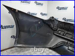 Genuine Used BMW M Sport PDC 416 Carbon-Schwarz Rear Bumper Panel 5 Series E60