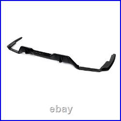 Gloss Black Rear Bumper Diffuser For Bmw 2 Series F44 Gran Coupe 2020+ M Sport Gloss Black Rear Bumper Diffuser For Bmw 2 Series F44 Gran Coupe 2020+ M Sport