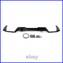 Gloss Black Rear Bumper Diffuser For Bmw 2 Series F44 Gran Coupe 2020+ M Sport Gloss Black Rear Bumper Diffuser For Bmw 2 Series F44 Gran Coupe 2020+ M Sport