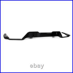 Gloss Black Rear Bumper Diffuser For Bmw 2 Series F44 Gran Coupe 2020+ M Sport Gloss Black Rear Bumper Diffuser For Bmw 2 Series F44 Gran Coupe 2020+ M Sport