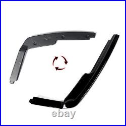 Gloss Black Rear Bumper Diffuser For Bmw 2 Series F44 Gran Coupe 2020+ M Sport Gloss Black Rear Bumper Diffuser For Bmw 2 Series F44 Gran Coupe 2020+ M Sport