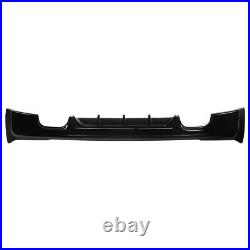 Glossy Black Rear Bumper Diffuser For BMW 2 Series F22 F23 M235i M240i M Sport