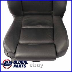 Leather Seats BMW E61 Sport Heated Black Interior Front Rear Seat Door Cards