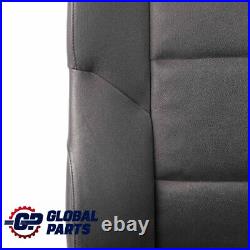 Leather Seats BMW E61 Sport Heated Black Interior Front Rear Seat Door Cards