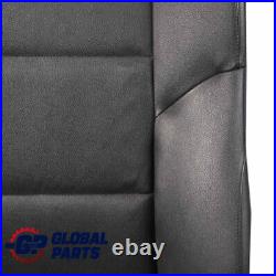 Leather Seats BMW E61 Sport Heated Black Interior Front Rear Seat Door Cards