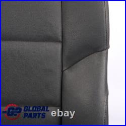 Leather Seats BMW E61 Sport Heated Black Interior Front Rear Seat Door Cards