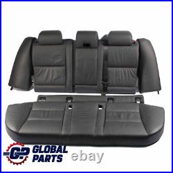 Leather Seats BMW E61 Sport Heated Black Interior Front Rear Seat Door Cards