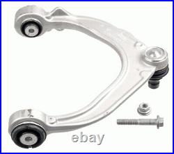 Lemförder 37684 01 Track Control Arm Front Axle, Right, Upper For Bmw