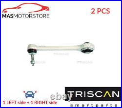 Lh Rh Track Control Arm Pair Rear Outer Lower Front Triscan 8500 11541 2pcs A