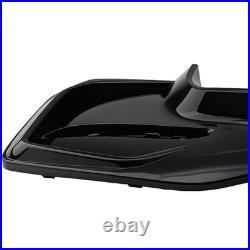 M Black Diffuser for BMW F20 F21 1 Series 2014-2019 Rear Sport Performance Lip