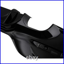 M Gloss Diffuser for BMW 1 Series F20 F21 2014-19 Rear Black Sport Lip