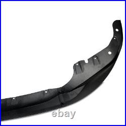 M Performance Front Splitter For 2020+ BMW 4 Series G22 G23 M Sport Gloss Black