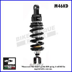 Matris M46KD Upgrade Rear Shock to fit BMW C650 Sport 2016-2020