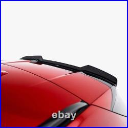 Maxton Design BMW G45 X3 M Sport Gloss Black Rear Spoiler