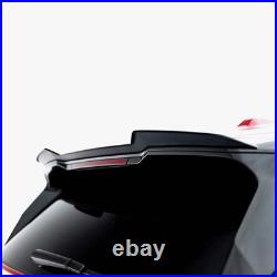 Maxton Design BMW G45 X3 M Sport Gloss Black Rear Spoiler