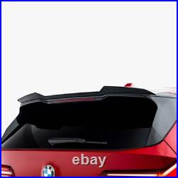 Maxton Design BMW G45 X3 M Sport Gloss Black Rear Spoiler