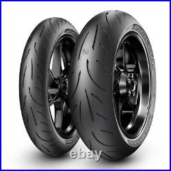 Motorcycle Tyre Metzeler SPORTEC M9RR 200/55 ZR17 (78W) Rear Motorbike BMW