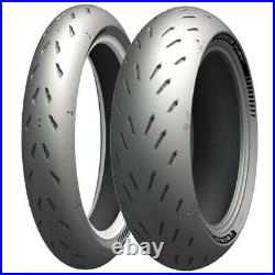 Motorcycle Tyre Michelin Power GP 200/55 ZR17 (78W) Rear BMW