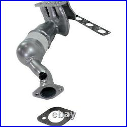 New Catalytic Converter for BMW 2001-2003 525i 530i 2001-2006 X5 Rear