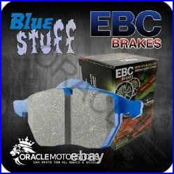 New Ebc Bluestuff Rear Brake Pads Set Track / Race Pads Oe Quality Dp52133ndx