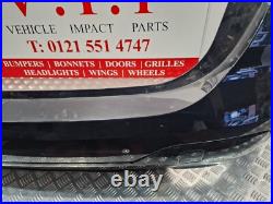 Oem Bmw 4 Series G22 M-sport Black Rear Pdc Bumper & Diffuser 20-on 51128075834