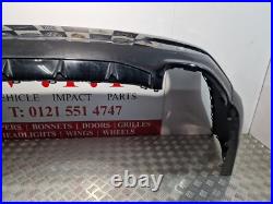 Oem Bmw 4 Series G22 M-sport Black Rear Pdc Bumper & Diffuser 20-on 51128075834