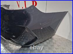 Oem Bmw 4 Series G22 M-sport Black Rear Pdc Bumper & Diffuser 20-on 51128075834