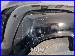 Oem Bmw 4 Series G22 M-sport Black Rear Pdc Bumper & Diffuser 20-on 51128075834