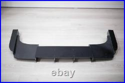 P-Performance CARBON Rear Bumper diffuser with ribs / fins For BMW E36 M Sport