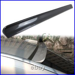 PAINTED Fit For BMW E65 E66 SEDAN 735i 740d ROOF SPORT WING SPOILER 7-SERIES