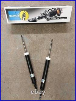 Pair BMW 116D-123D E81 E87 M Sport Spec Bilstein REAR Gas Shock Absorbers