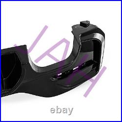 Performance Rear Diffuser M Sport LCI Gloss Black Bmw 1series F20 F21 120d M135i