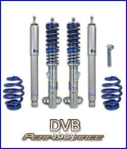 Prosport To Fit BMW 3 series E36 Compact 94-01 Coilover Suspension Lowering Kit