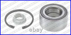 R15042 Wheel Bearing Kit Set Rear Snr 2pcs New Oe Replacement