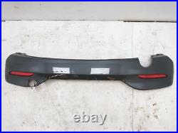 Rear Bumper BMW 1 SERIES 5 Door Hatchback 2015-2019