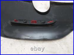 Rear Bumper BMW 1 SERIES 5 Door Hatchback 2015-2019