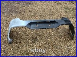 Rear Bumper BMW 118I M Sport with Defuser