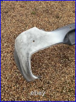 Rear Bumper BMW 118I M Sport with Defuser